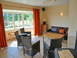 Modern Holiday Home in Somme-leuze With Sauna