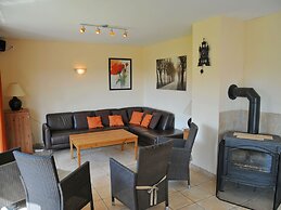 Modern Holiday Home in Somme-leuze With Sauna