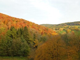 Modern Holiday Home in Somme-leuze With Sauna