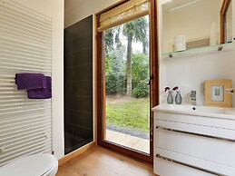 Furnished Chalet With Dishwasher, Near Almelo