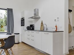 Furnished Chalet With Dishwasher, Near Almelo