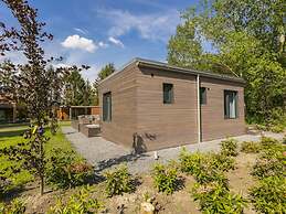 Furnished Chalet With Dishwasher, Near Almelo