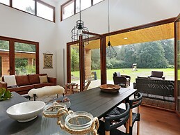 Furnished Chalet With Dishwasher, Near Almelo