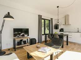 Furnished Chalet With Dishwasher, Near Almelo