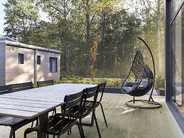 Furnished Chalet With Dishwasher, Near Almelo