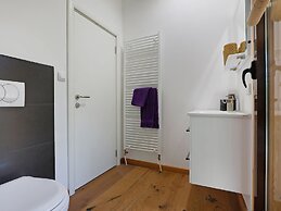 Furnished Chalet With Dishwasher, Near Almelo