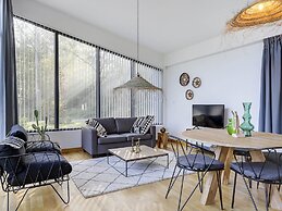 Furnished Chalet With Dishwasher, Near Almelo