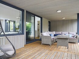 Furnished Chalet With Dishwasher, Near Almelo