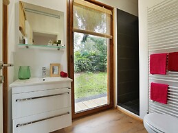 Furnished Chalet With Dishwasher, Near Almelo