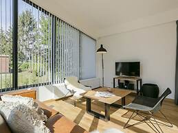 Furnished Chalet With Dishwasher, Near Almelo