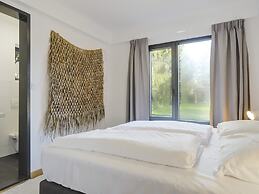 Furnished Chalet With Dishwasher, Near Almelo