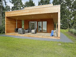 Furnished Chalet With Dishwasher, Near Almelo