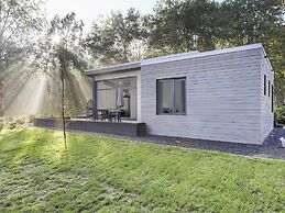 Furnished Chalet With Dishwasher, Near Almelo