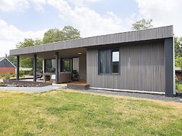 Furnished Chalet With Dishwasher, Near Almelo