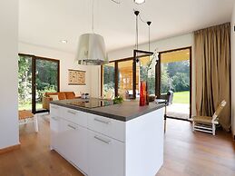 Furnished Chalet With Dishwasher, Near Almelo