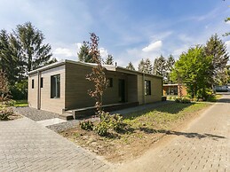 Furnished Chalet With Dishwasher, Near Almelo