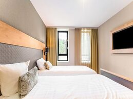 Comfortable Apartment in Egmond aan Zee Near Sea