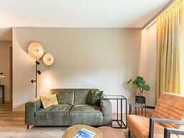 Comfortable Apartment in Egmond aan Zee Near Sea