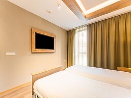 Comfortable Apartment in Egmond aan Zee Near Sea