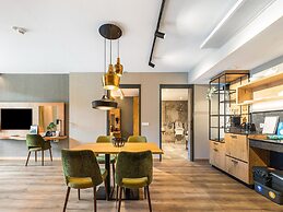 Comfortable Apartment in Egmond aan Zee Near Sea