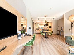 Comfortable Apartment in Egmond aan Zee Near Sea