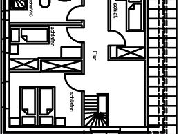 Comfortable Holiday Home With 2 Bathrooms, in the Bruchttal