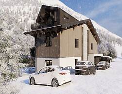 Bergzeit Apartments Right on the ski Slope