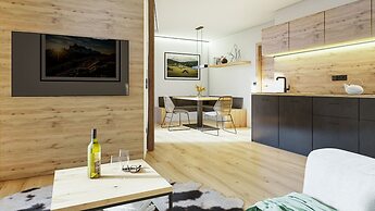 Bergzeit Apartments Right on the ski Slope