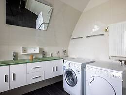 Luxury Apartment in a Residence Right on the Boulevard and the Beach