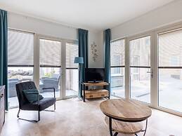 Luxury Apartment in a Residence Right on the Boulevard and the Beach