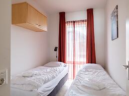 Luxury Apartment in a Residence Right on the Boulevard and the Beach