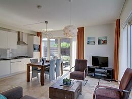 Luxury Apartment in a Residence Right on the Boulevard and the Beach