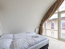 Luxury Apartment in a Residence Right on the Boulevard and the Beach