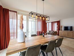 Luxury Apartment in a Residence Right on the Boulevard and the Beach