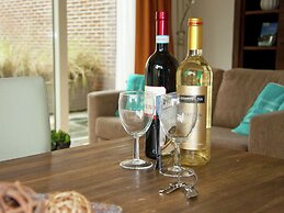 Luxury Apartment in a Residence Right on the Boulevard and the Beach