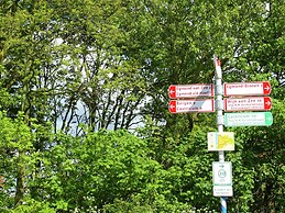 Luxury Apartment in a Residence Right on the Boulevard and the Beach