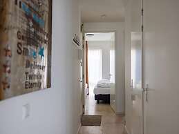 Luxury Apartment in a Residence Right on the Boulevard and the Beach