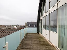 Luxury Apartment in a Residence Right on the Boulevard and the Beach