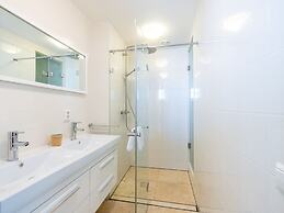 Luxury Apartment in a Residence Right on the Boulevard and the Beach