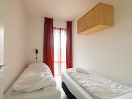 Luxury Apartment in a Residence Right on the Boulevard and the Beach