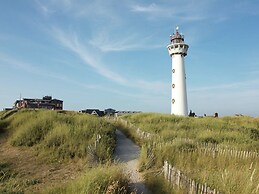 Luxury Apartment in a Residence Right on the Boulevard and the Beach