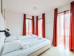 Luxury Apartment in a Residence Right on the Boulevard and the Beach