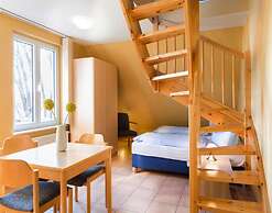 Apartment on the Fischerhof, Vipperow