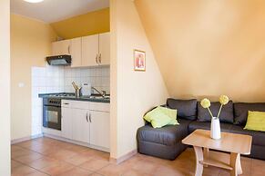 Apartment on the Fischerhof, Vipperow
