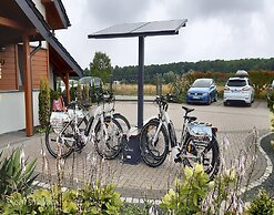 Holiday House, Sauna, Whirlpool, Mielenko