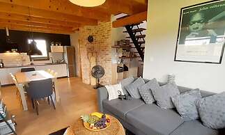 Holiday House, Sauna, Whirlpool, Mielenko