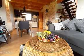 Holiday House, Sauna, Whirlpool, Mielenko