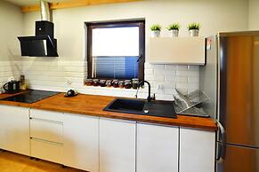 Holiday House, Sauna, Whirlpool, Mielenko