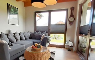 Holiday House, Sauna, Whirlpool, Mielenko