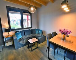 Holiday House, Sauna, Whirlpool, Mielenko